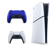 Sony PlayStation 5 Slim Digital (Fortnite ) +  pad Cobalt Blue - 1298476 - zdjęcie 2